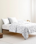 Purple Dot Junior Blanket