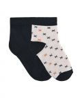 Infant Boys Socks (Pack Of 3)