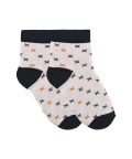 Infant Boys Socks (Pack Of 3)