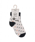 Infant Boys Socks (Pack Of 3)