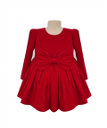 The Bow Royalty Dress