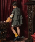 The Ella Cape & Dress Set