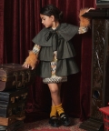 The Ella Cape & Dress Set