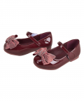 Maroon Fancy Bow Bellies