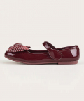 Maroon Fancy Bow Bellies