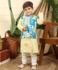 Panna Kurta, Manara Bandi & Churidaar