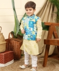 Panna Kurta, Manara Bandi & Churidaar