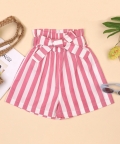Pure Cotton Summer Striped Patterns Shorts