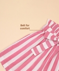 Pure Cotton Summer Striped Patterns Shorts
