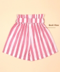 Pure Cotton Summer Striped Patterns Shorts