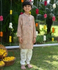 Paisley Kurta Set