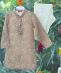 Paisley Kurta Set