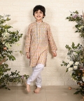 Floral Kurta Set