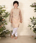 Floral Kurta Set