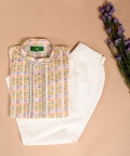 Floral Kurta Set