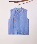 Emboidered Waist Coat