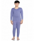 Bodycare Thermal Set Denim Blue