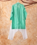 Embroidered Kurta With Pant