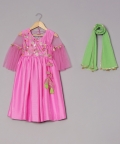 Embroidered Anarkali