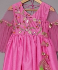 Embroidered Anarkali