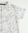 Tristan Botanical Print Shirt