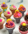 Funfetti Icecream Cone Soap