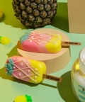 Pineapple Sunrise Popsicle Soap