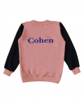 Personalised Wear Your Pop It Sweatshirt