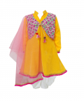 Yellow Kurta Set