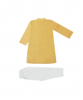Ikkat Kurta With Pants