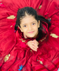 Maroon Chanderi Embroidered Anarkali Set