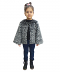 Leopard Fur Jacket