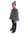 Leopard Fur Jacket