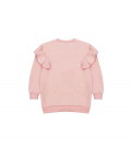 Bunny Drop Shoulder Sweatshirt