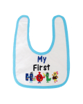 Ivory My First Holi Bib