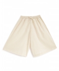 Golden Glam Suit Set-Cream