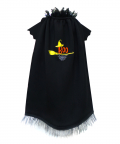 Halloween Dress With Detachable Cape
