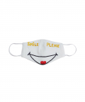 Keep Smiling Mask