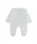Daddy's Little Monster Romper