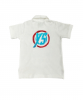 Personalised Avengers Party Embroidered Polo T-shirt
