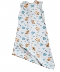 Tickle Tickle Organic Cotton Sleeping Bag