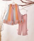 Tunic With Pants