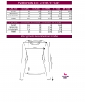 Cotton Blend Branded Round Neck Full Sleeves Winter Tees