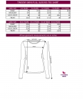 Cotton Blend Branded Round Neck Full Sleeves Winter Tees