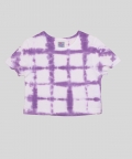 Tie Dye Pure Cotton Summer Crop Top