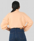 Sweatshirt Full Sleeve Winter Wear Sweater With Zipper