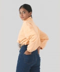 Sweatshirt Full Sleeve Winter Wear Sweater With Zipper
