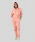 Pure Cotton Terry Winter Hoodie Set