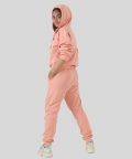 Pure Cotton Terry Winter Hoodie Set