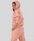 Pure Cotton Terry Winter Hoodie Set